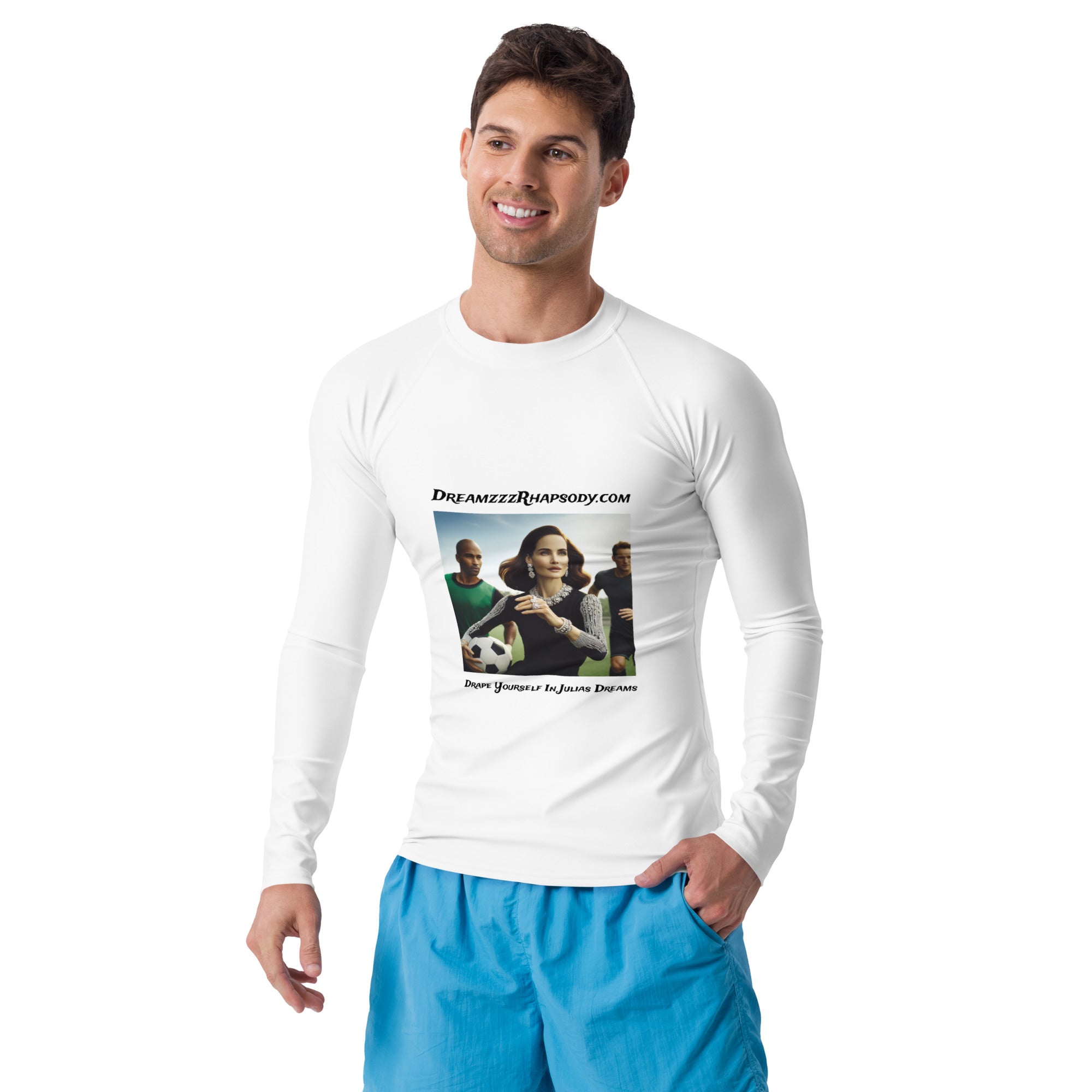 Men's Rash Guard