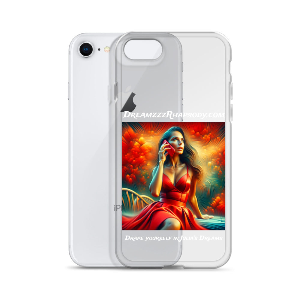 Clear Case for iPhone®