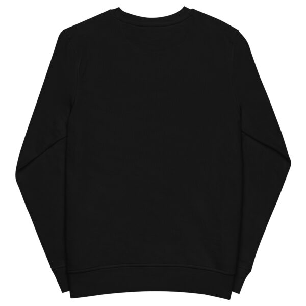 Unisex organic sweatshirt - Image 2