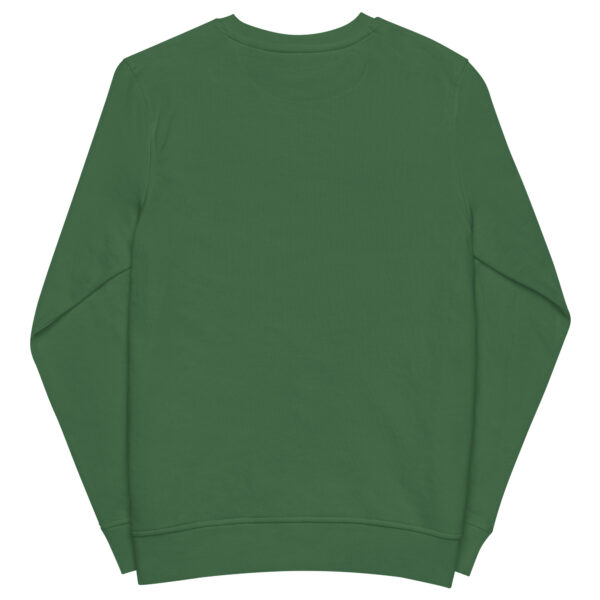 Unisex organic sweatshirt - Image 10