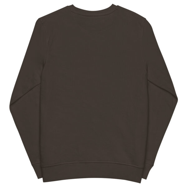 Unisex organic sweatshirt - Image 6