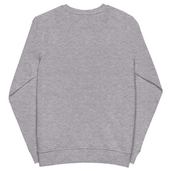 Unisex organic sweatshirt - Image 14