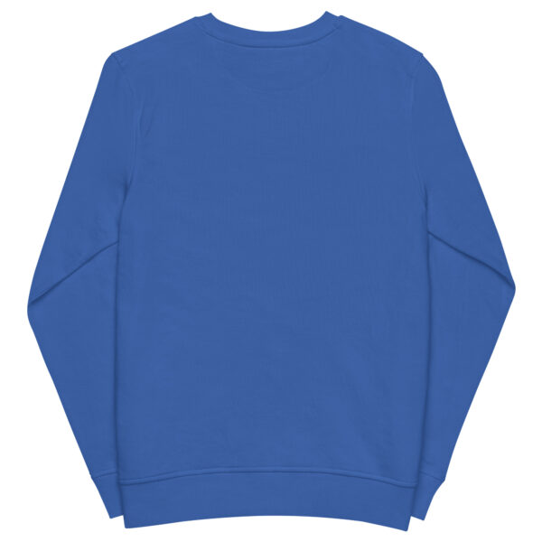 Unisex organic sweatshirt - Image 12