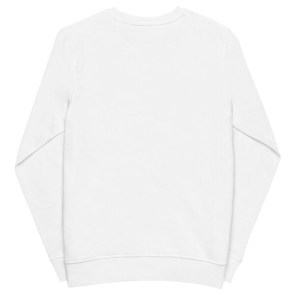 Unisex organic sweatshirt - Image 16