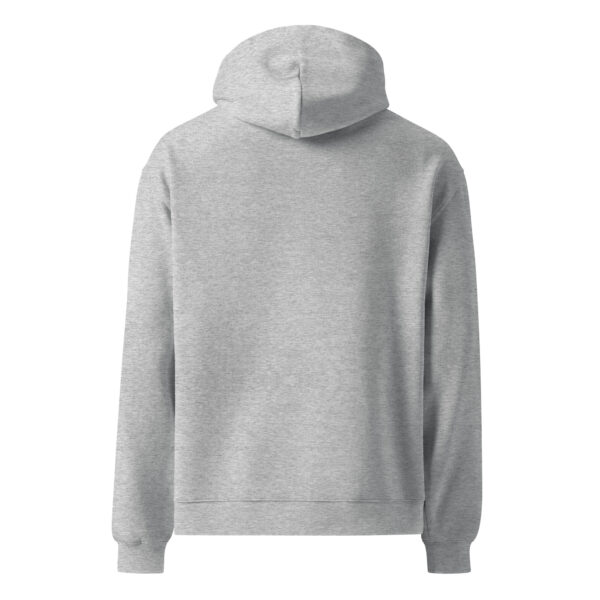 Unisex oversized hoodie - Image 2