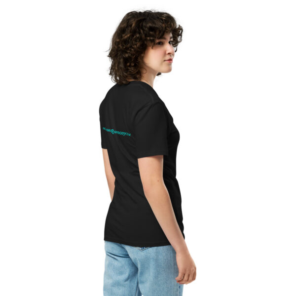 Unisex premium t-shirt - Image 3