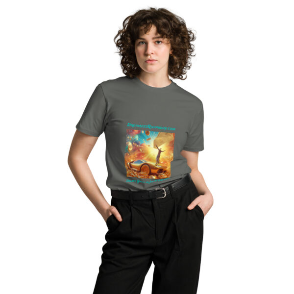 Unisex premium t-shirt - Image 8