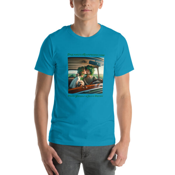 Unisex t-shirt - Image 19