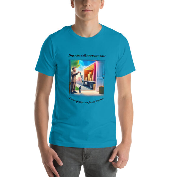 Unisex t-shirt - Image 7