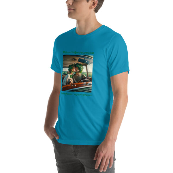 Unisex t-shirt - Image 22