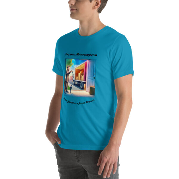 Unisex t-shirt - Image 10