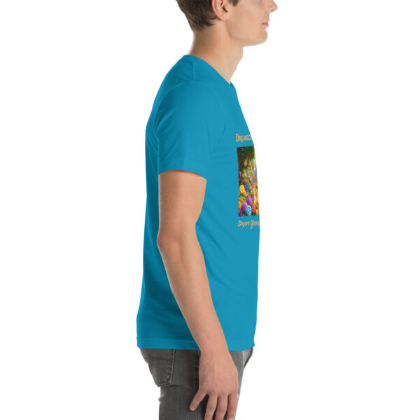 Unisex t-shirt - Image 5