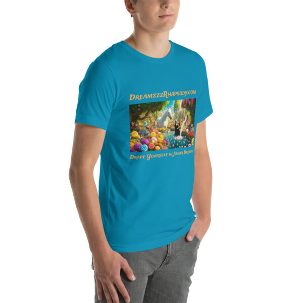 Unisex t-shirt - Image 6