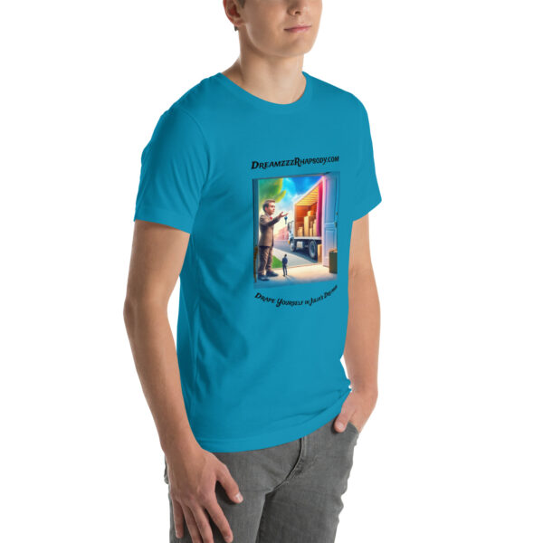 Unisex t-shirt - Image 12