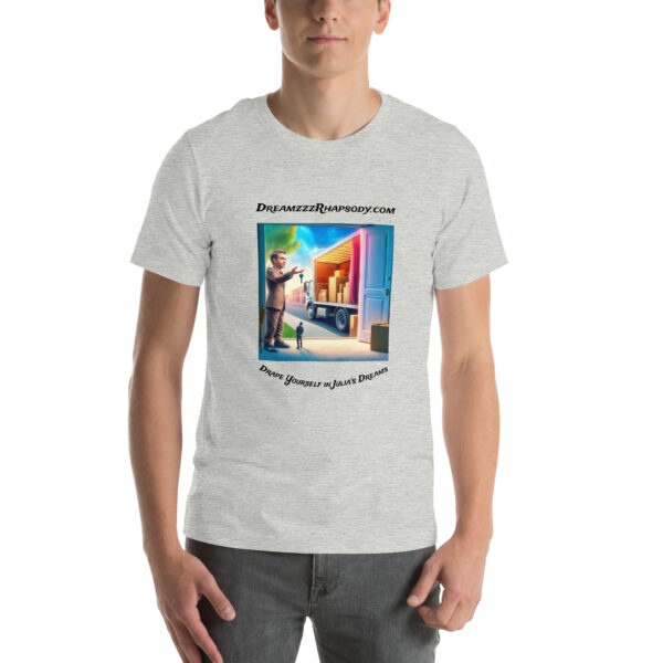 Unisex t-shirt - Image 19