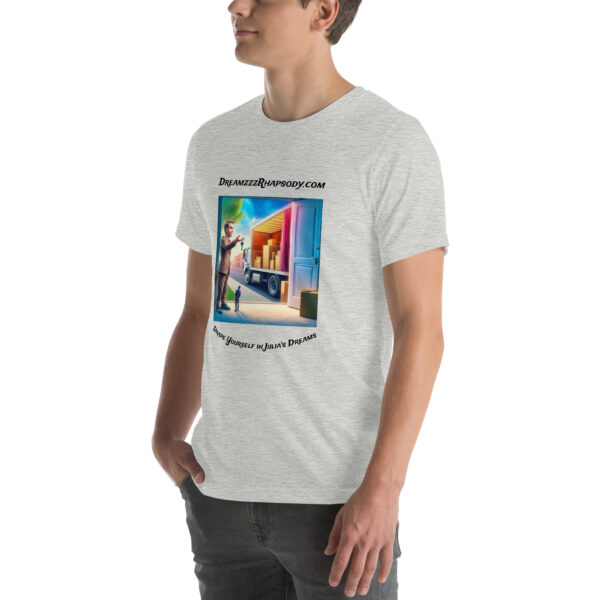 Unisex t-shirt - Image 22