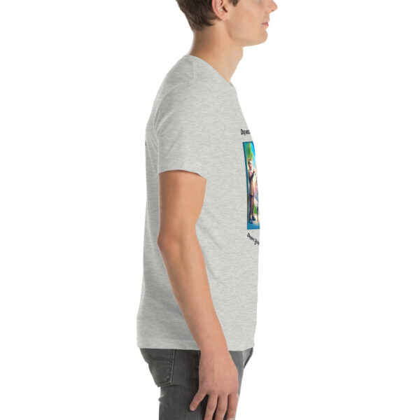 Unisex t-shirt - Image 23