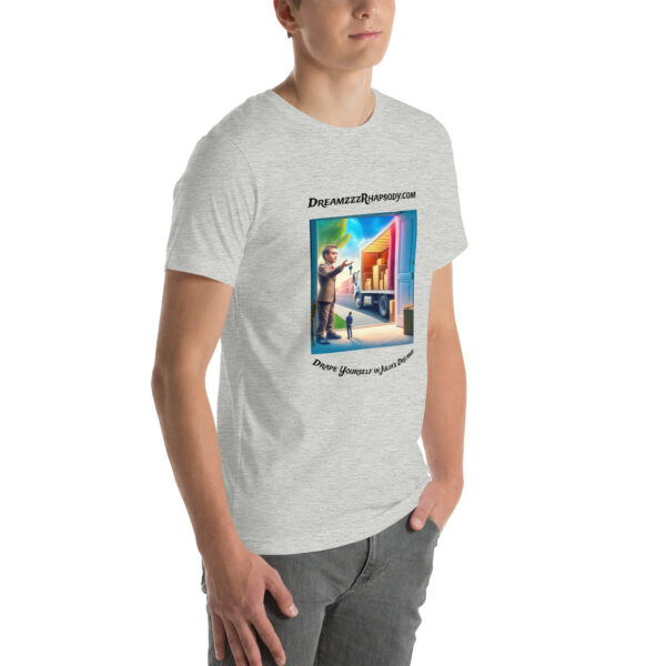 Unisex t-shirt - Image 24