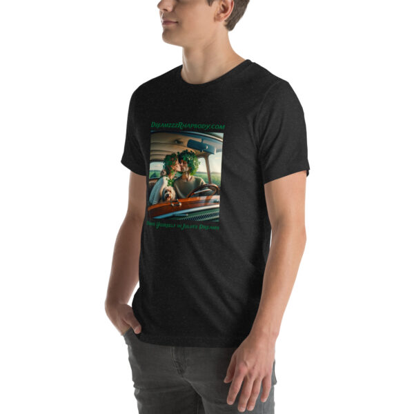 Unisex t-shirt - Image 4