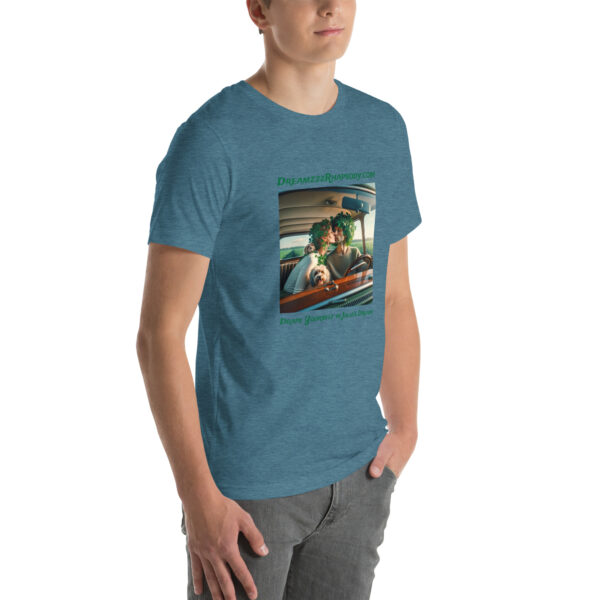 Unisex t-shirt - Image 18