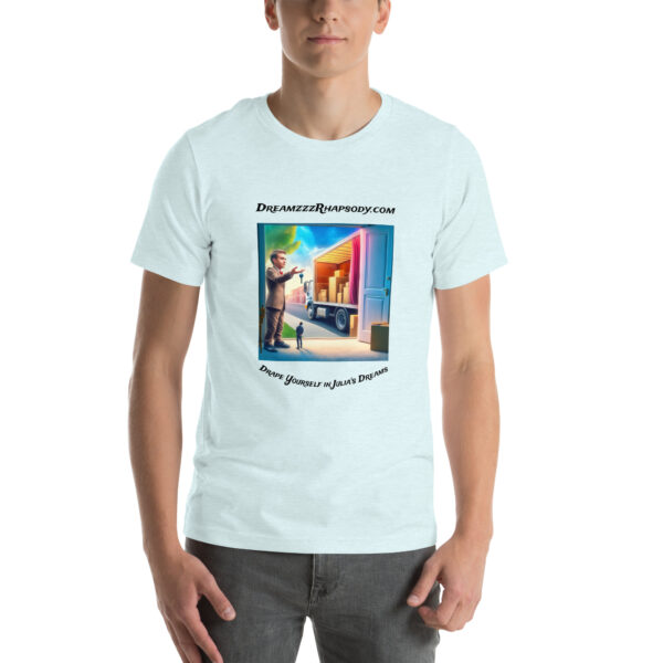 Unisex t-shirt - Image 48