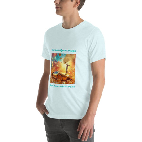 Unisex t-shirt - Image 27