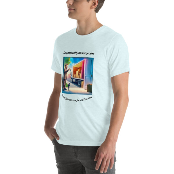 Unisex t-shirt - Image 45