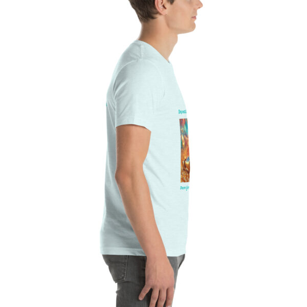 Unisex t-shirt - Image 26