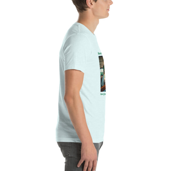 Unisex t-shirt - Image 44