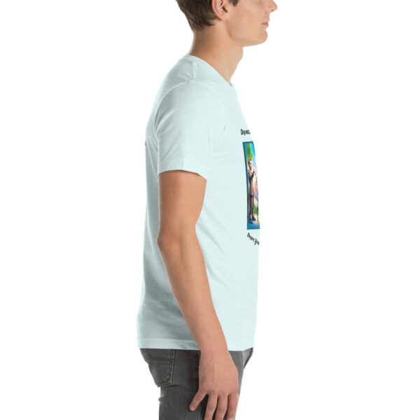 Unisex t-shirt - Image 44