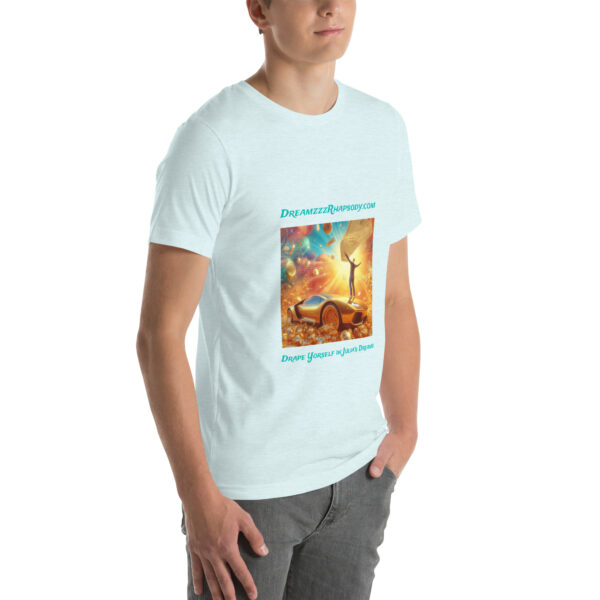 Unisex t-shirt - Image 28