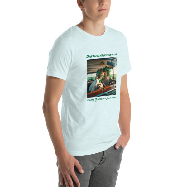 Unisex t-shirt - Image 46