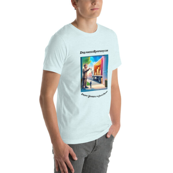 Unisex t-shirt - Image 46