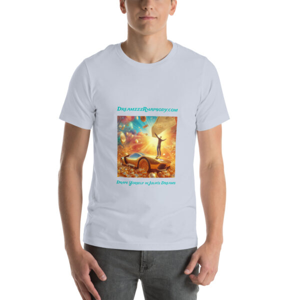 Unisex t-shirt - Image 13