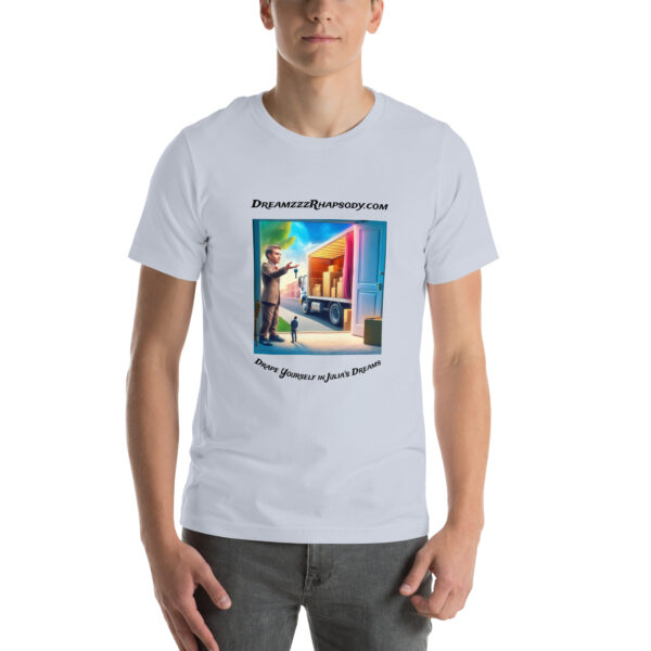 Unisex t-shirt - Image 25