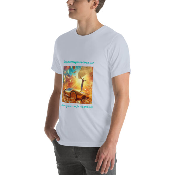 Unisex t-shirt - Image 16