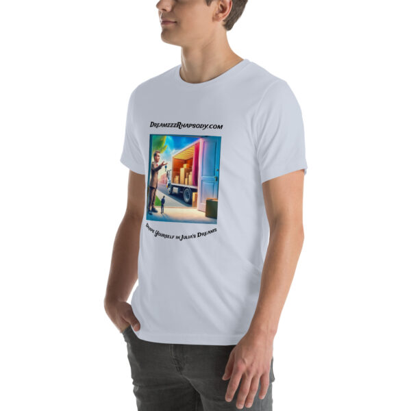 Unisex t-shirt - Image 28