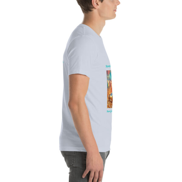 Unisex t-shirt - Image 17