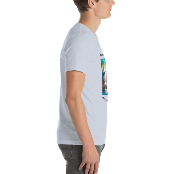 Unisex t-shirt - Image 29