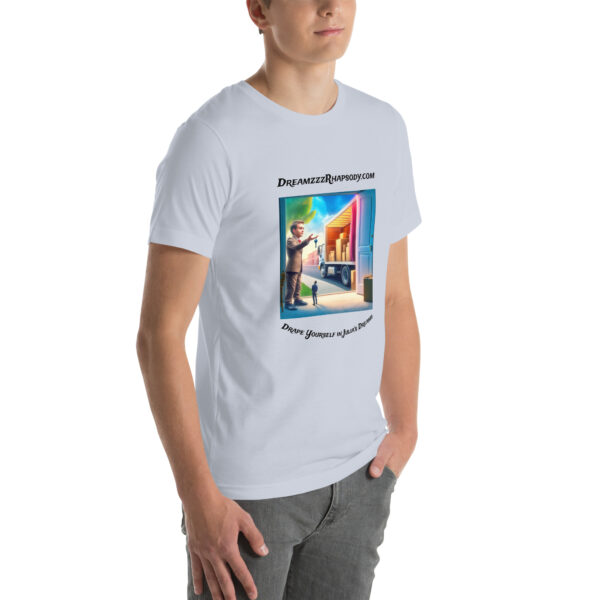 Unisex t-shirt - Image 30