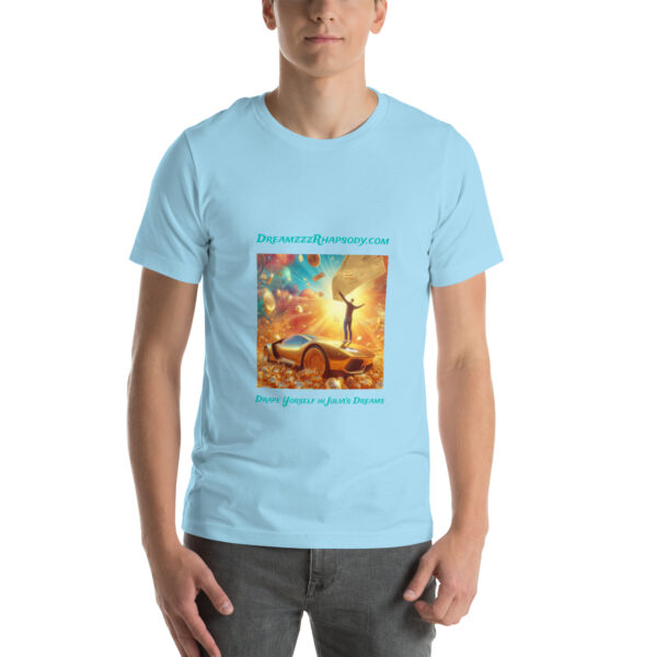 Unisex t-shirt - Image 19