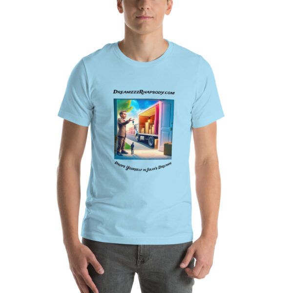 Unisex t-shirt - Image 31