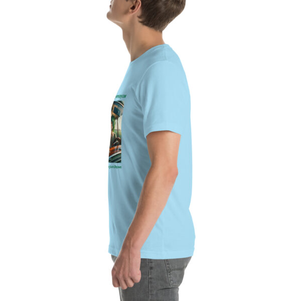 Unisex t-shirt - Image 39