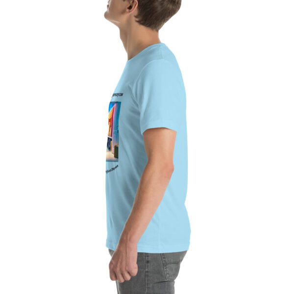 Unisex t-shirt - Image 33