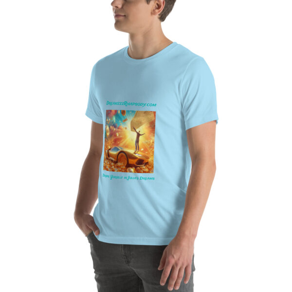 Unisex t-shirt - Image 22