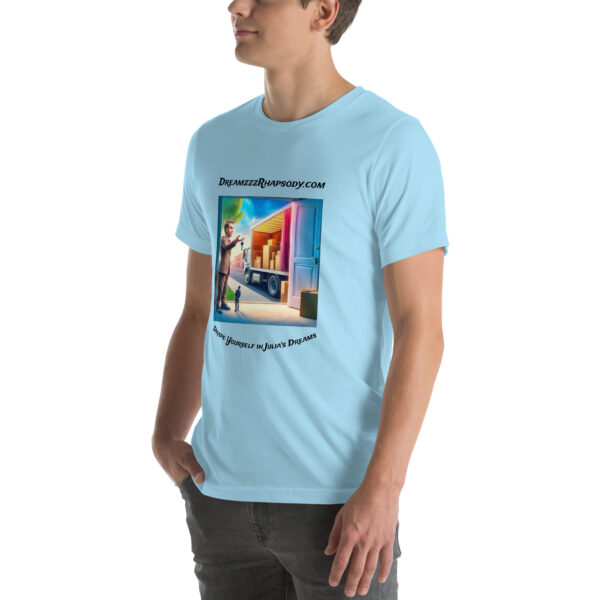 Unisex t-shirt - Image 34