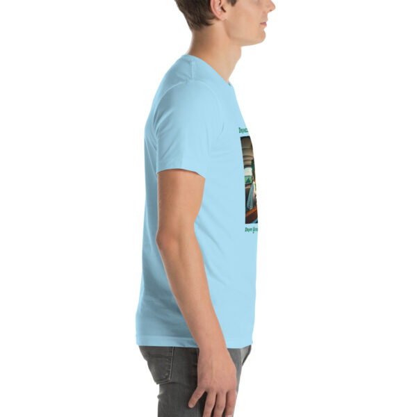 Unisex t-shirt - Image 41