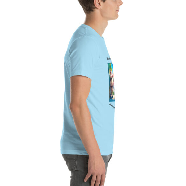 Unisex t-shirt - Image 35