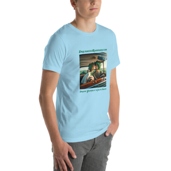 Unisex t-shirt - Image 42