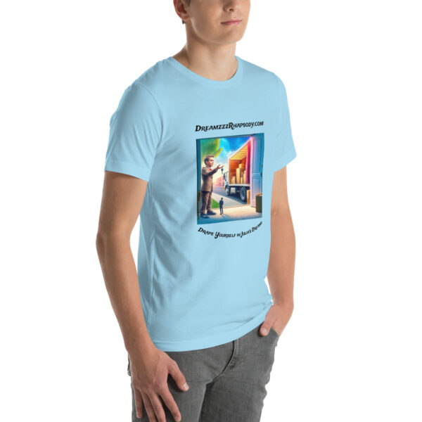 Unisex t-shirt - Image 36